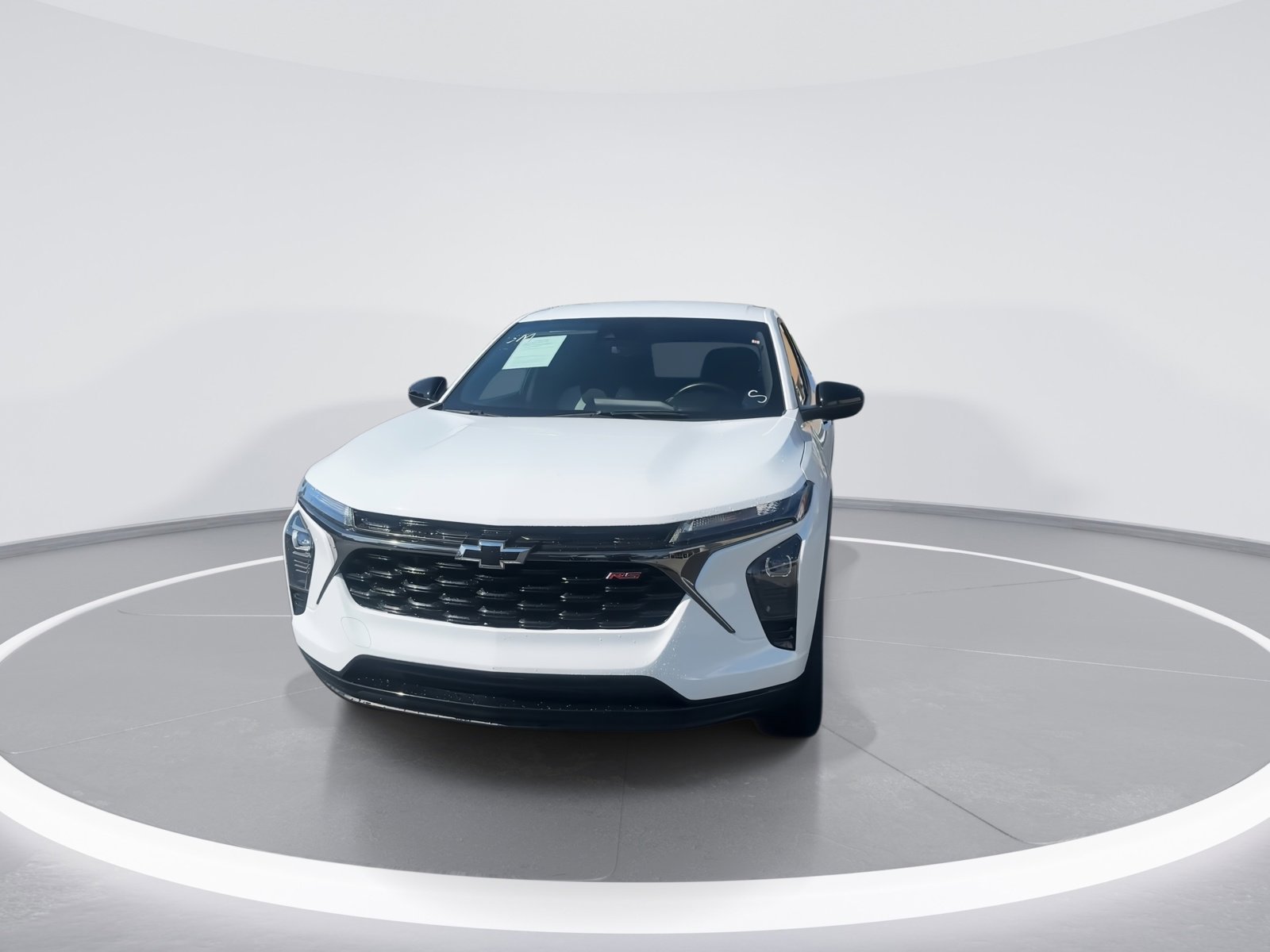 Certified 2025 Chevrolet Trax RS image 3