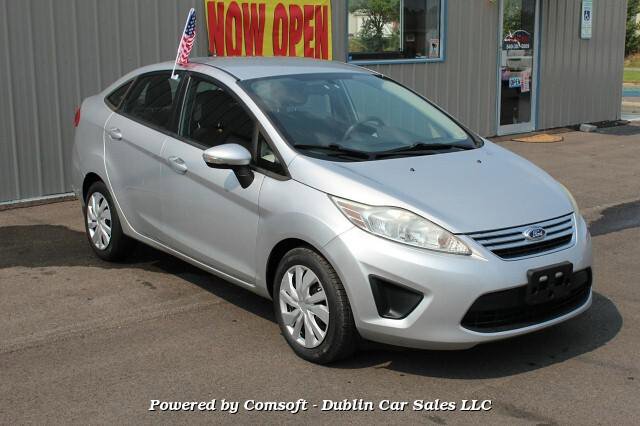 Used 2013 Ford Fiesta SE image 3