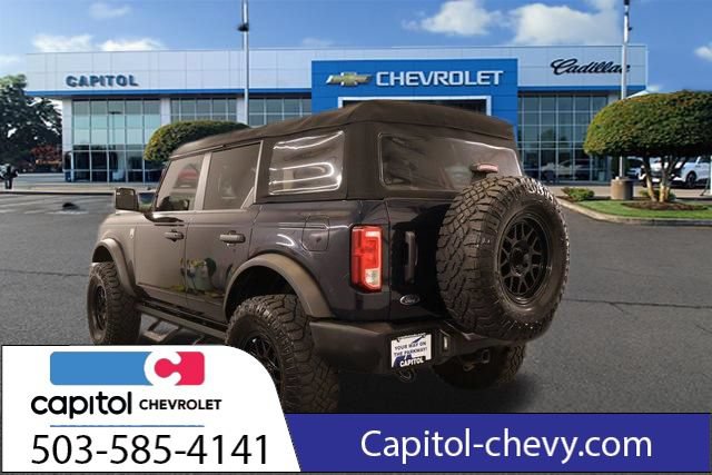 Used 2021 Ford Bronco Big Bend AWD/4WD image 6