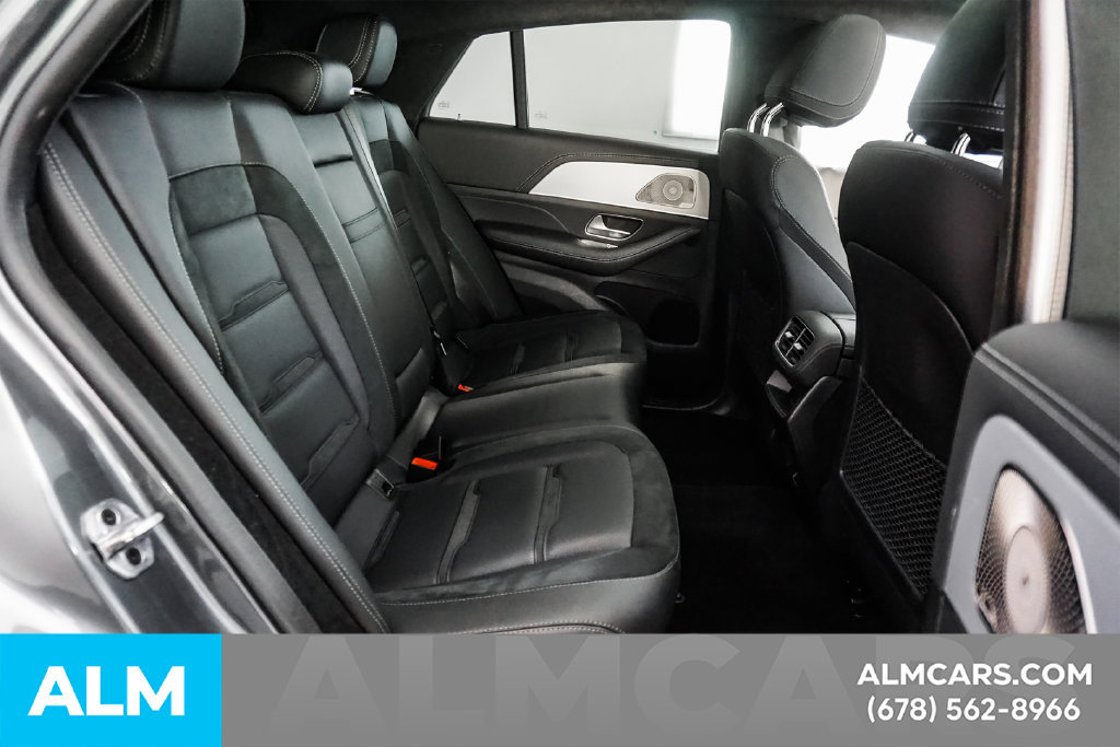 Used 2024 Mercedes-Benz GLE 63 AMG S image 20