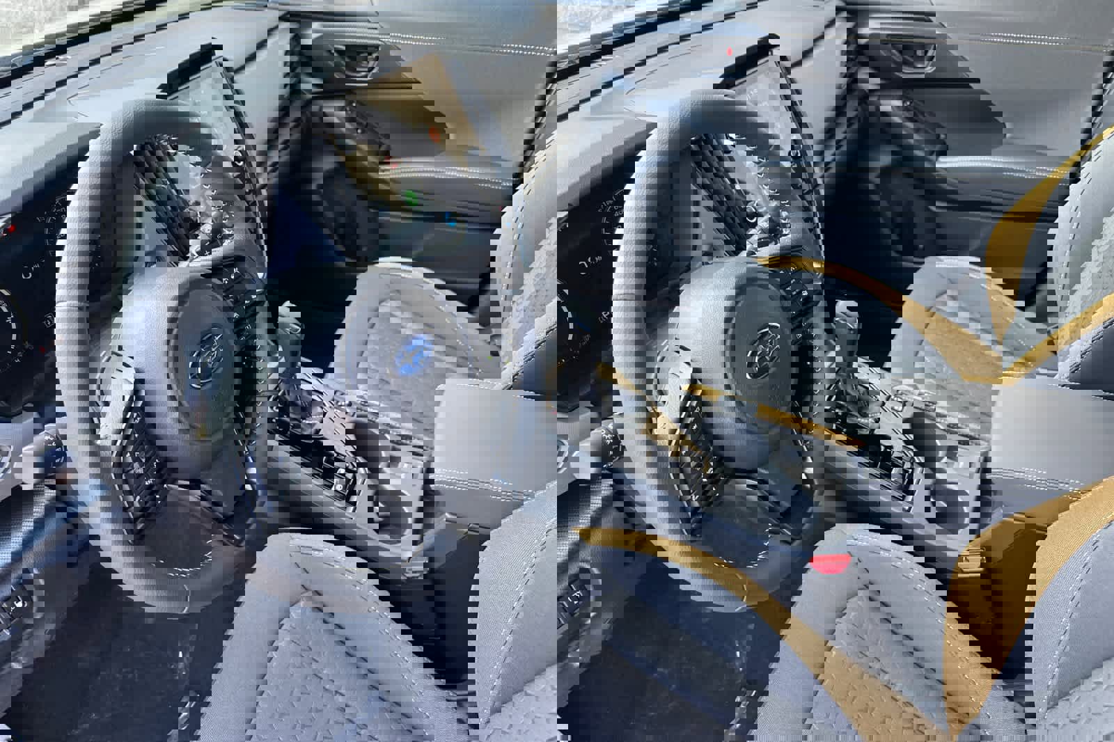 New 2026 Subaru Crosstrek 2.5i Sport image 9