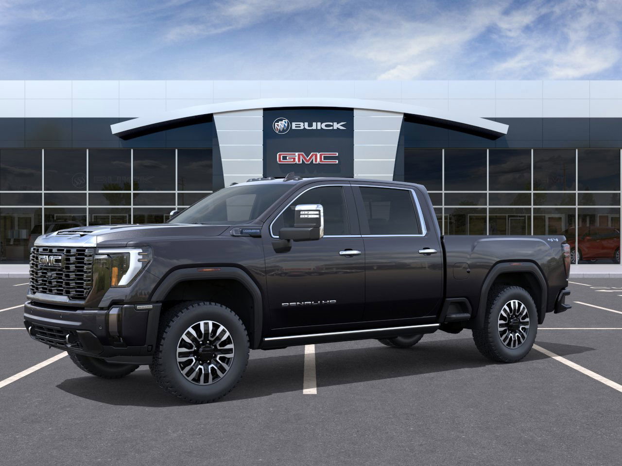 New 2026 GMC Sierra 2500 Denali Ultimate image 2