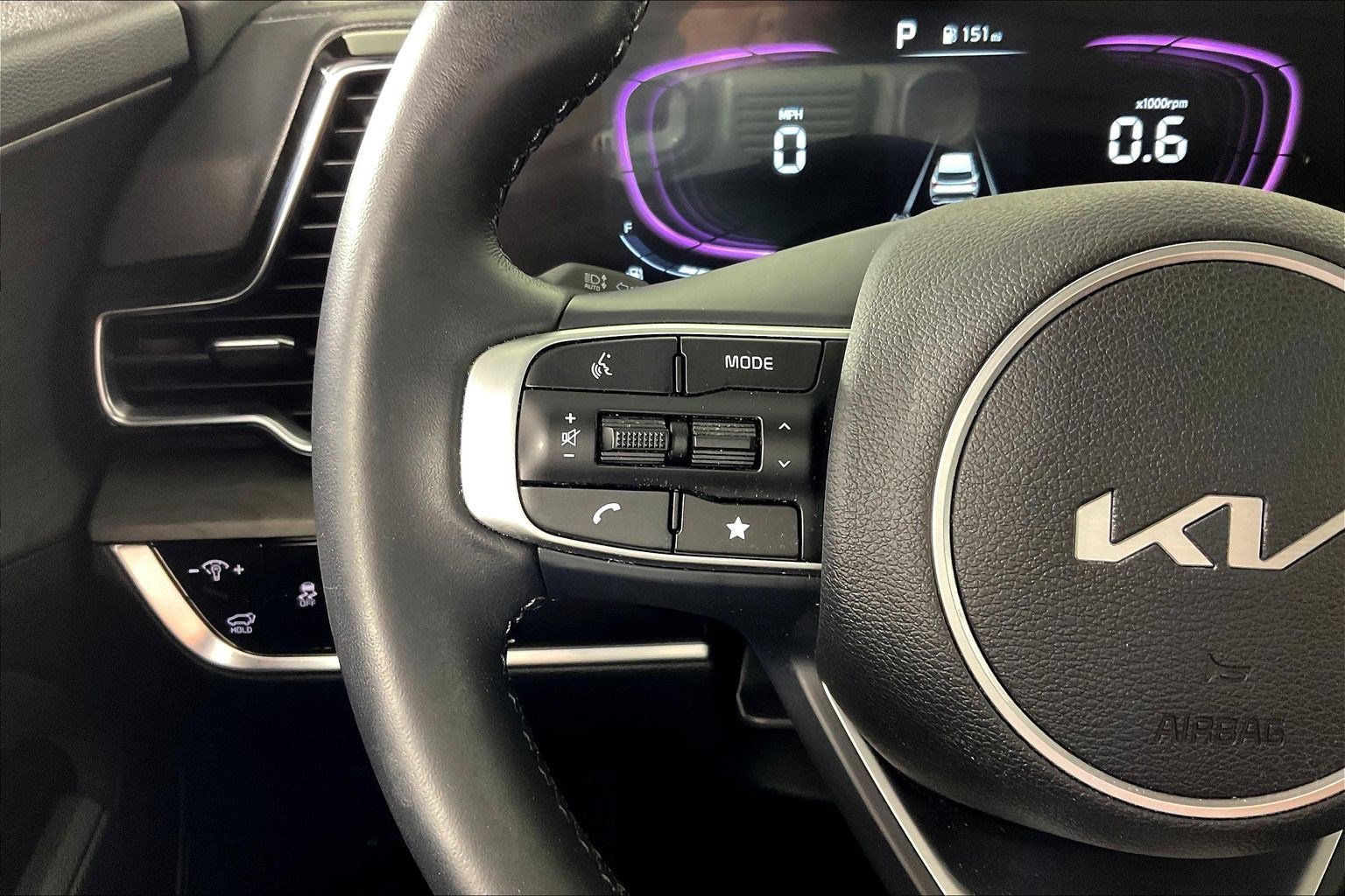 Used 2025 Kia Sportage X-Line w/ Premium Package image 11