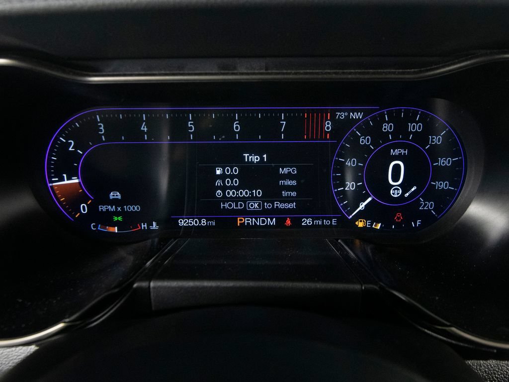 Used 2020 Ford Mustang Shelby GT500 w/ Technology Package RWD image 15