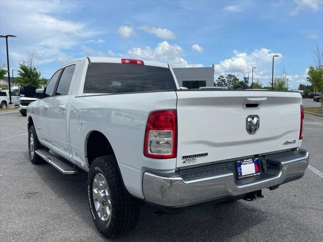 Certified 2022 RAM 2500 Big Horn AWD/4WD image 18