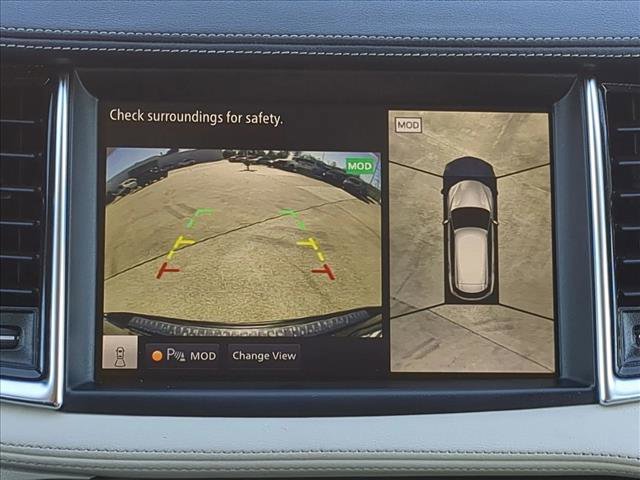 Used 2021 INFINITI QX50 Sensory AWD/4WD image 14
