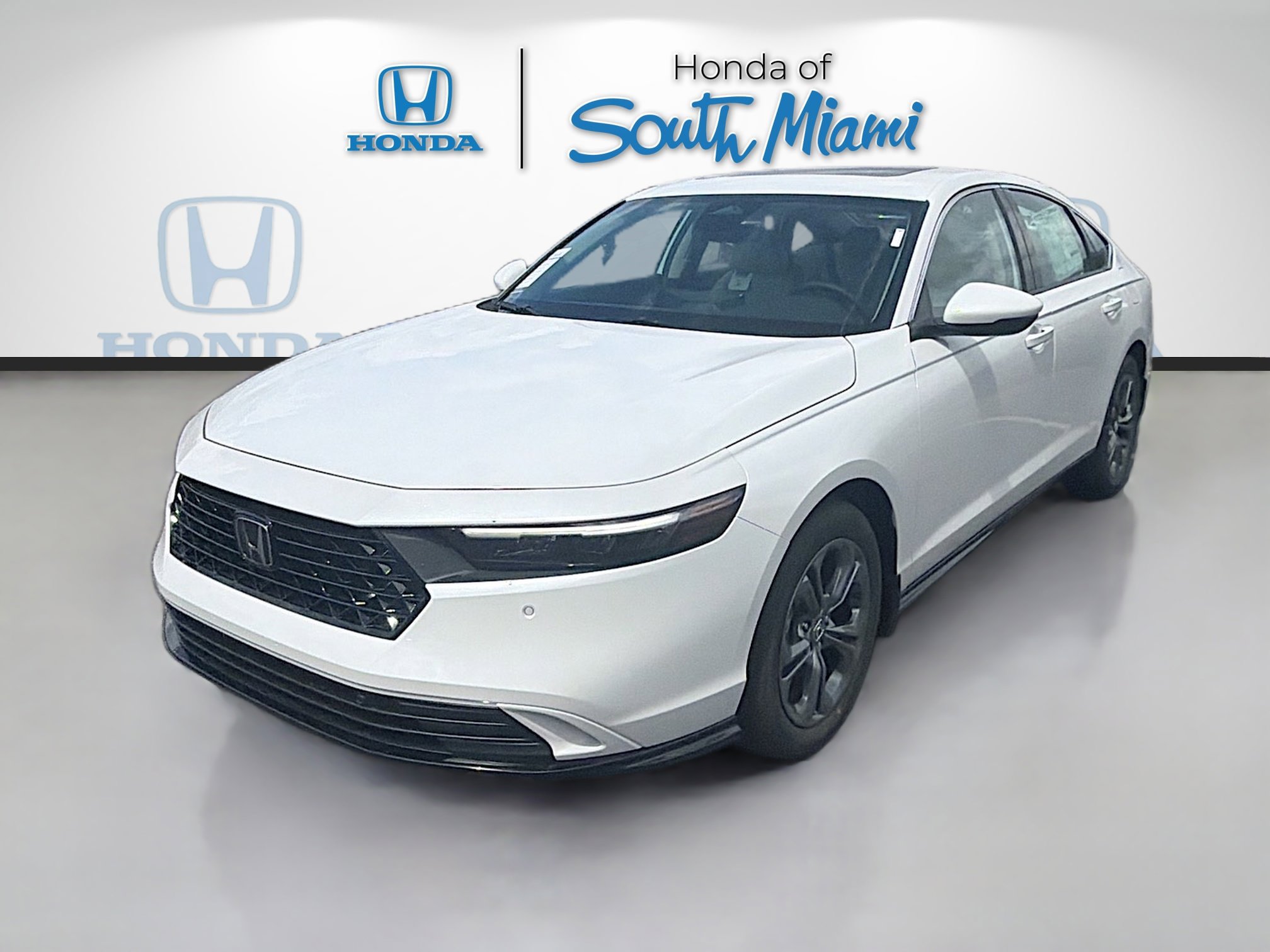 New 2026 Honda Accord EX-L image 3