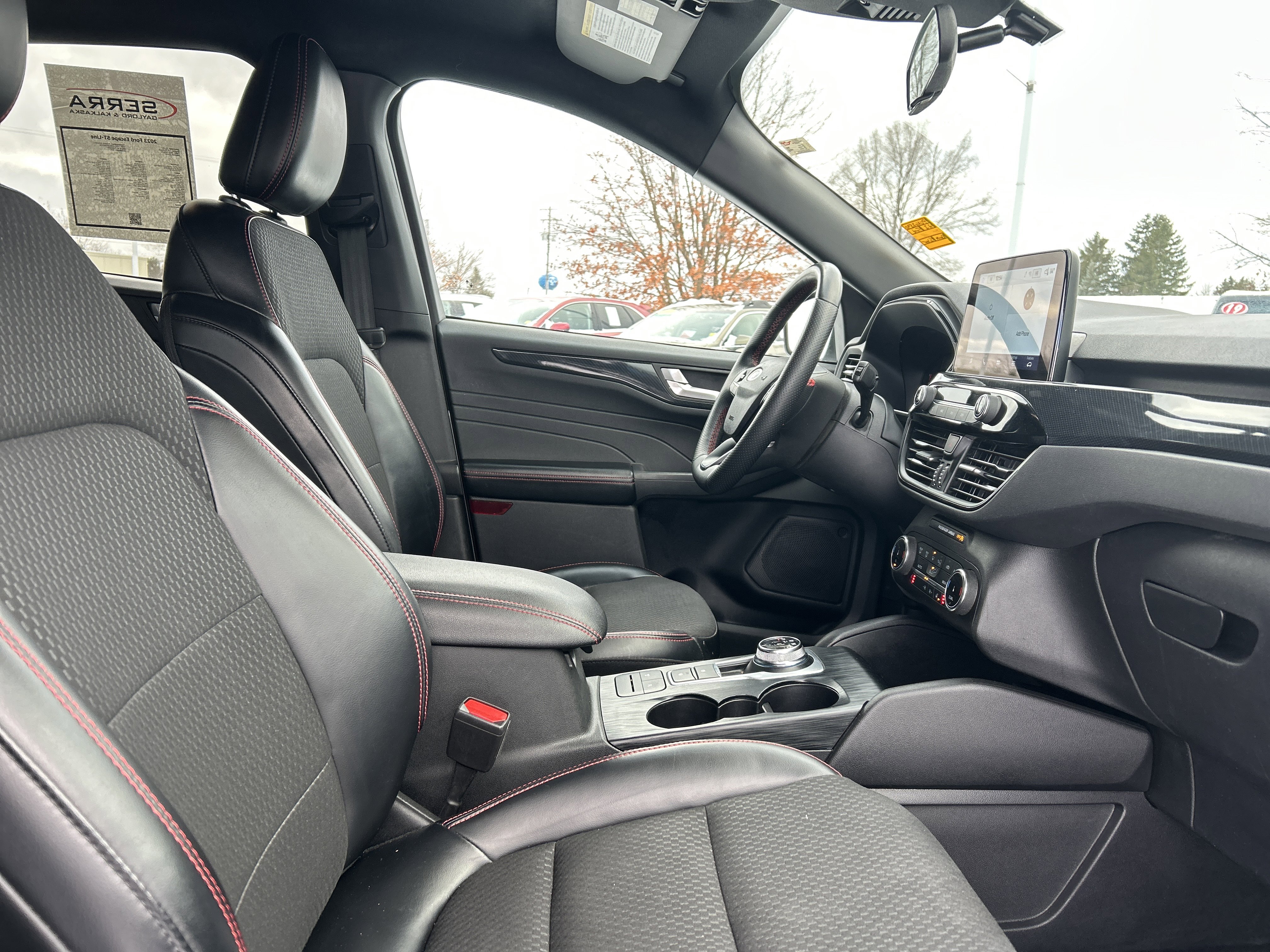 Certified 2023 Ford Escape ST-Line image 10