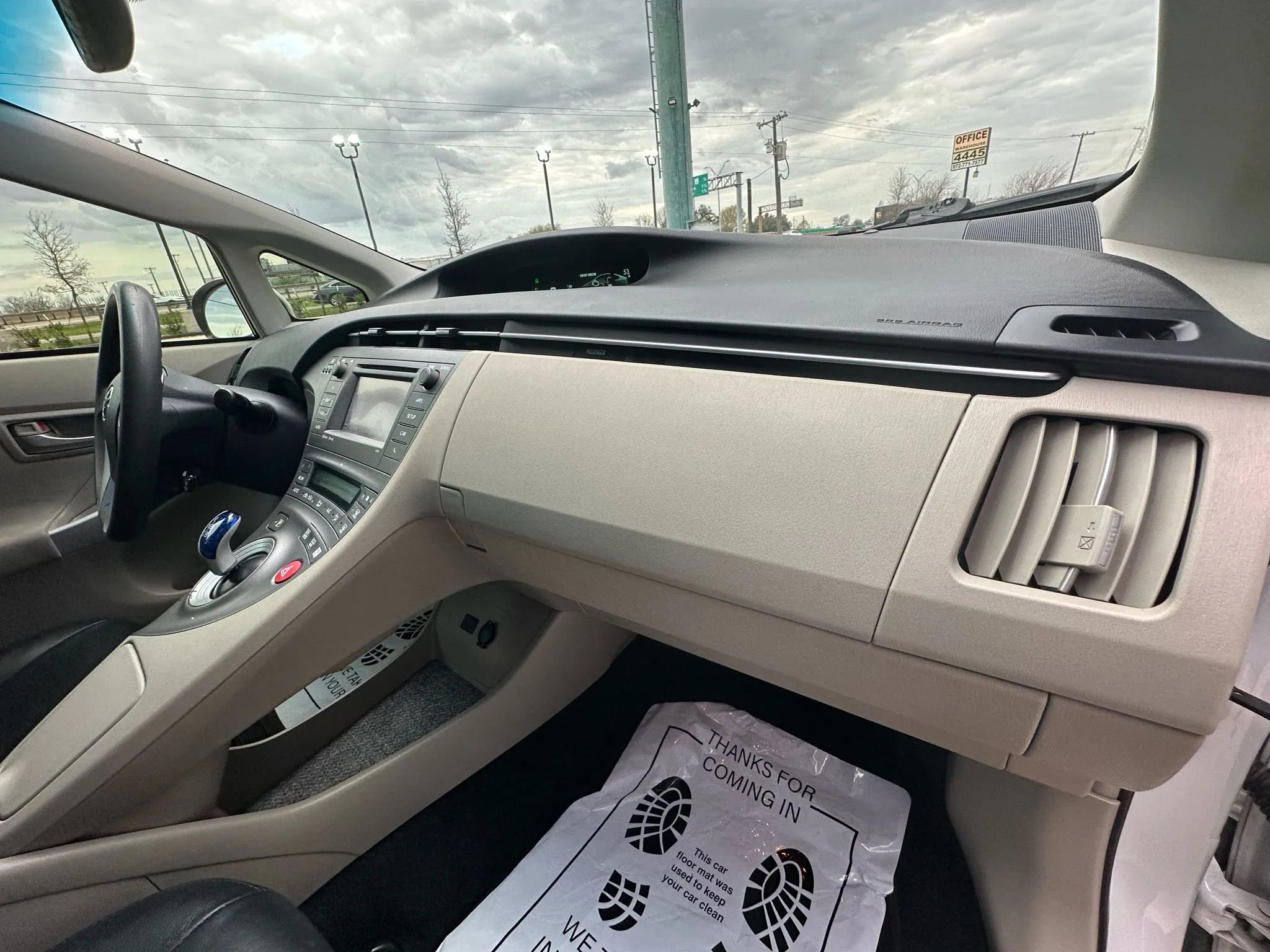 Used 2014 Toyota Prius Three image 20