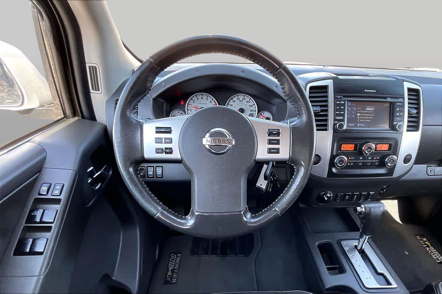 Used 2019 Nissan Frontier PRO-4X w/ Pro-4x Luxury Package AWD/4WD image 6