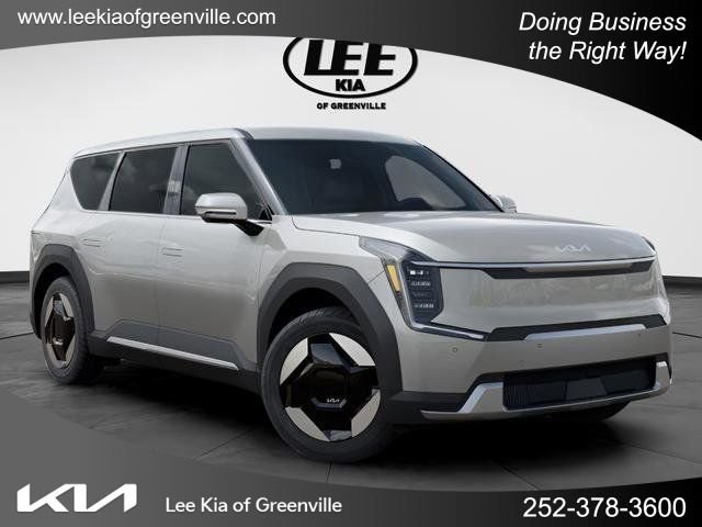 New 2026 Kia EV9 Light