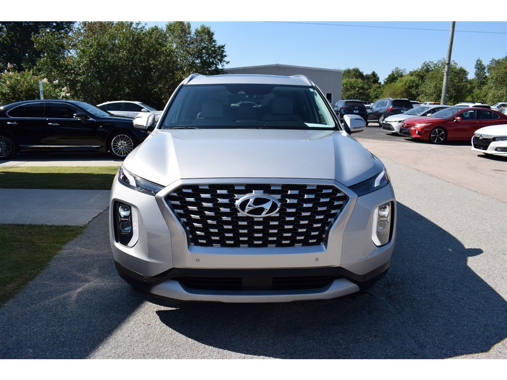 Used 2022 Hyundai Palisade SEL w/ 8P Bench Seat Package image 13