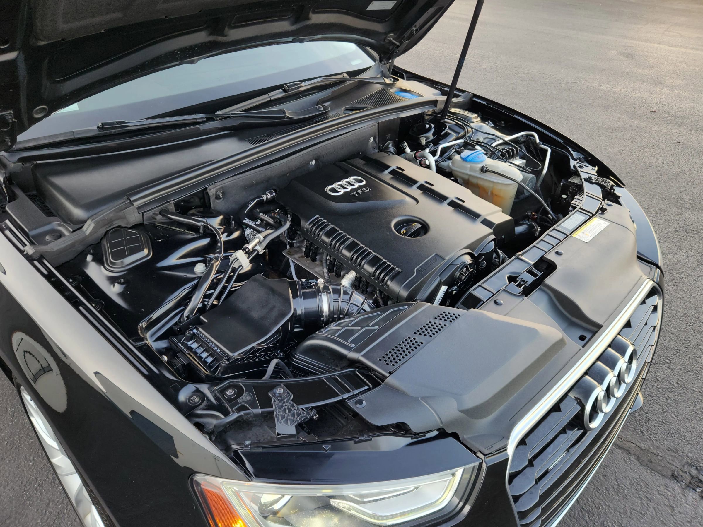 Used 2013 Audi A5 2.0T Premium w/ Convenience Pkg image 16