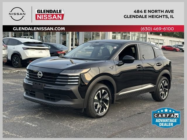 Used 2025 Nissan Kicks SV AWD/4WD video 1