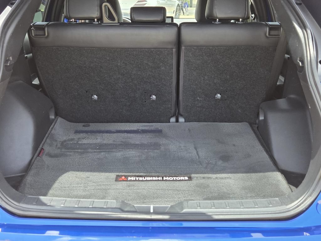 Used 2022 Mitsubishi Eclipse Cross SEL FWD image 8