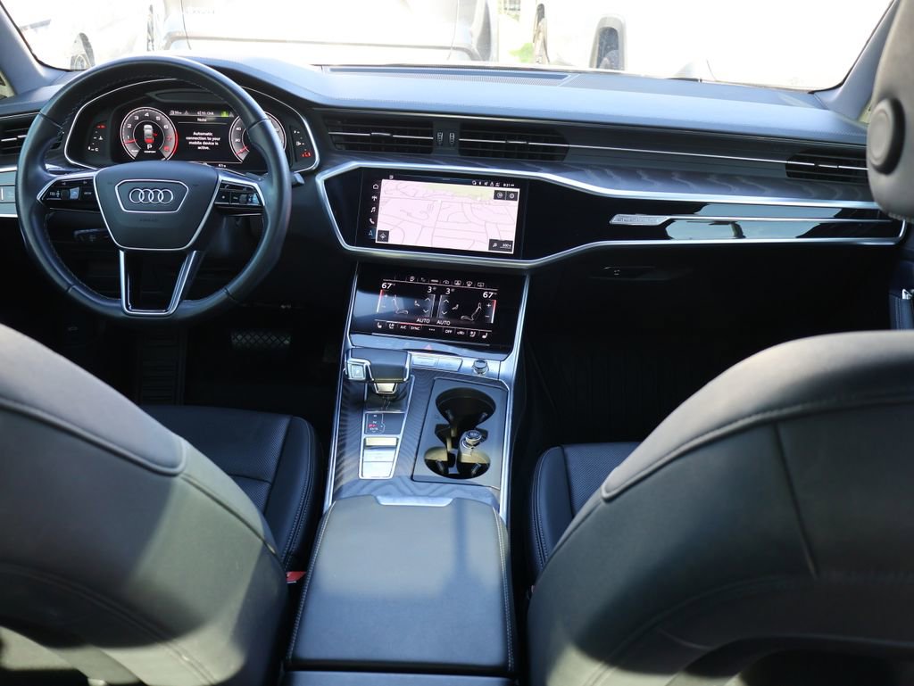 Used 2023 Audi A6 3.0T Prestige AWD/4WD image 13