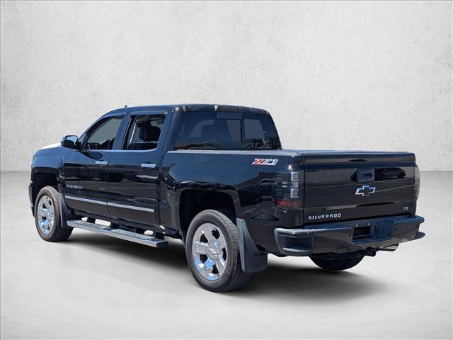 Used 2016 Chevrolet Silverado 1500 LTZ Z71 w/ LTZ Plus Package AWD/4WD image 7