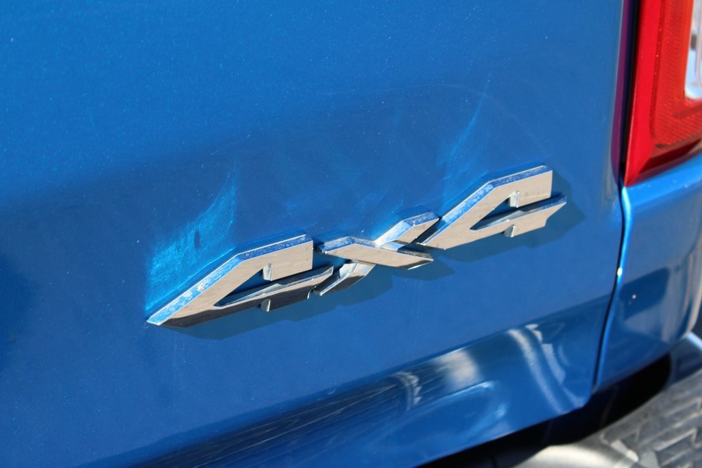 Used 2022 RAM 1500 Big Horn image 10