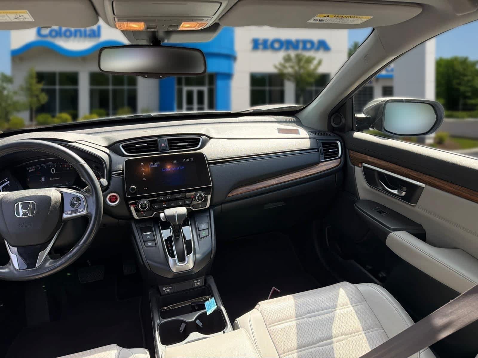 Used 2020 Honda CR-V EX-L image 32