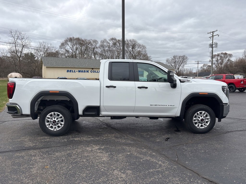 New 2025 GMC Sierra 2500 Pro w/ Convenience Package image 6