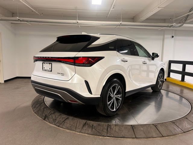 Used 2023 Lexus RX 350 Premium w/ Accessory Package AWD/4WD image 8