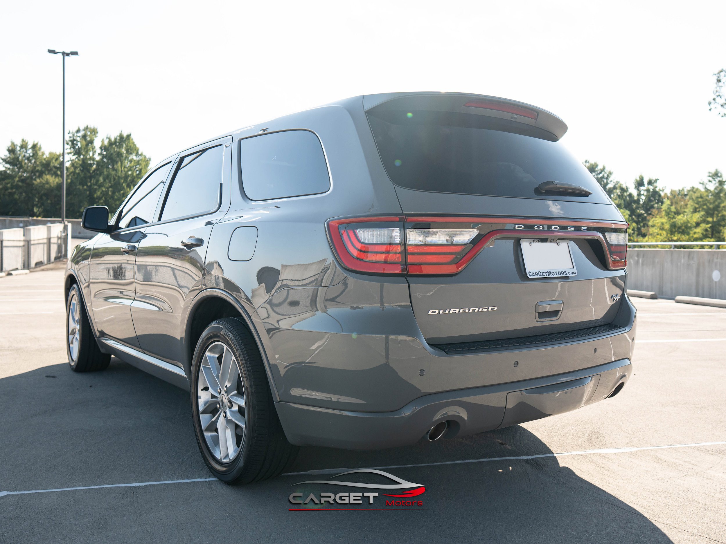 Used 2022 Dodge Durango R/T RWD image 5