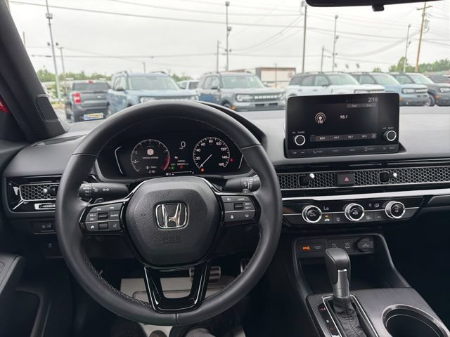 Used 2026 Honda Civic Sport image 25