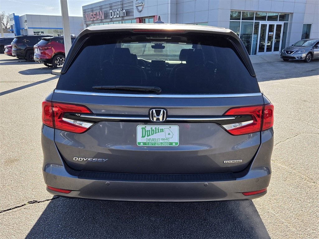 Used 2022 Honda Odyssey Touring image 9