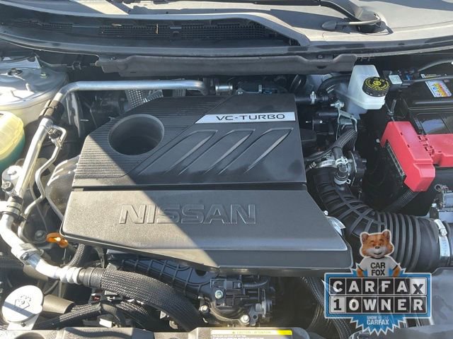 Certified 2023 Nissan Rogue SV AWD/4WD image 24