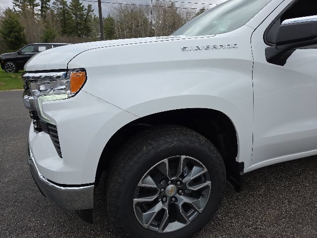 New 2026 Chevrolet Silverado 1500 LT AWD/4WD image 38