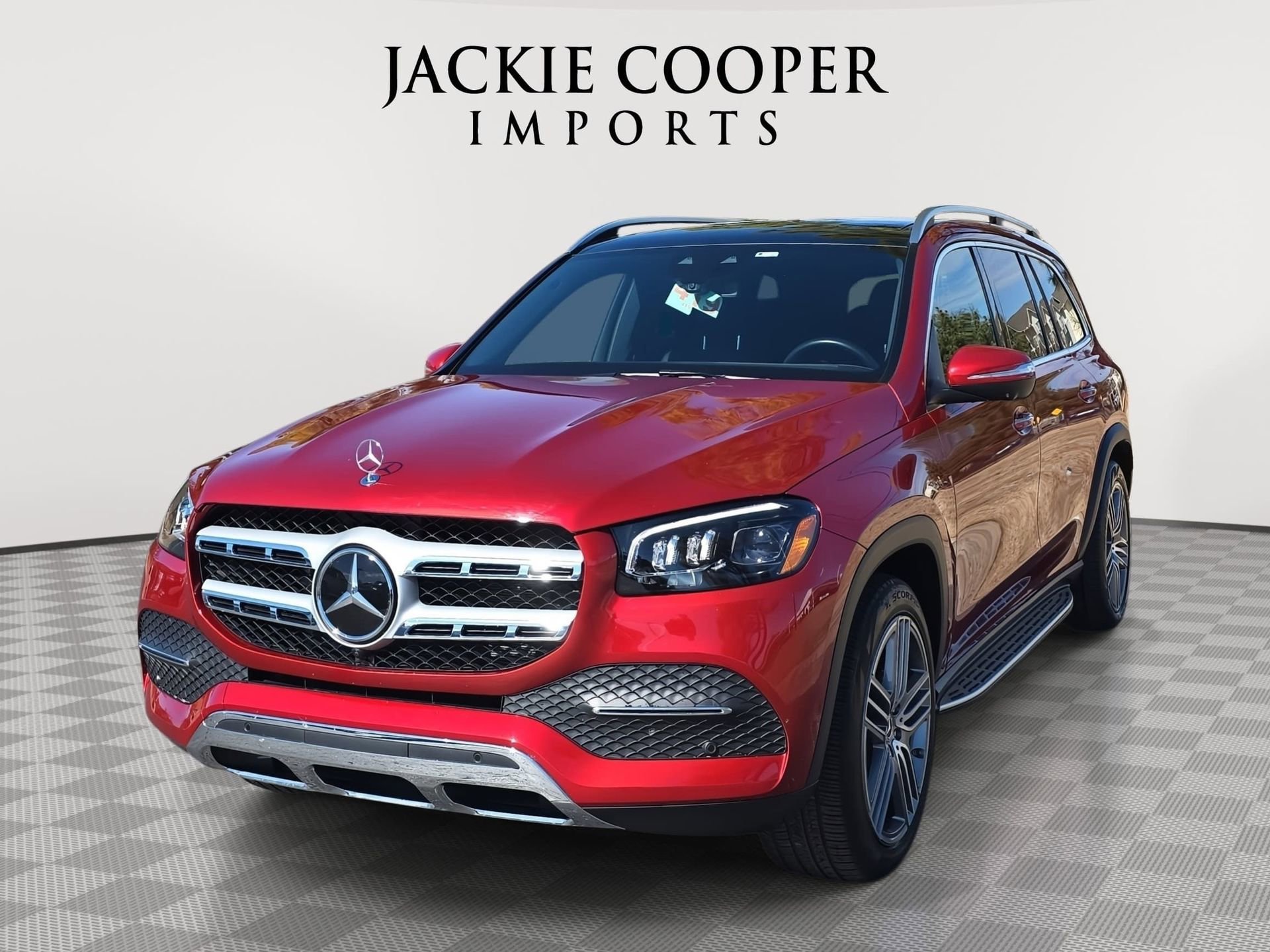 Used 2021 Mercedes-Benz GLS 450 4MATIC