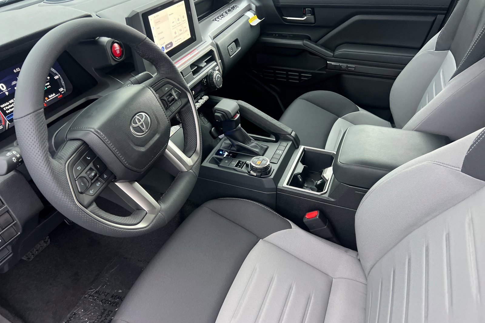 New 2025 Toyota Tacoma TRD Off-Road image 8