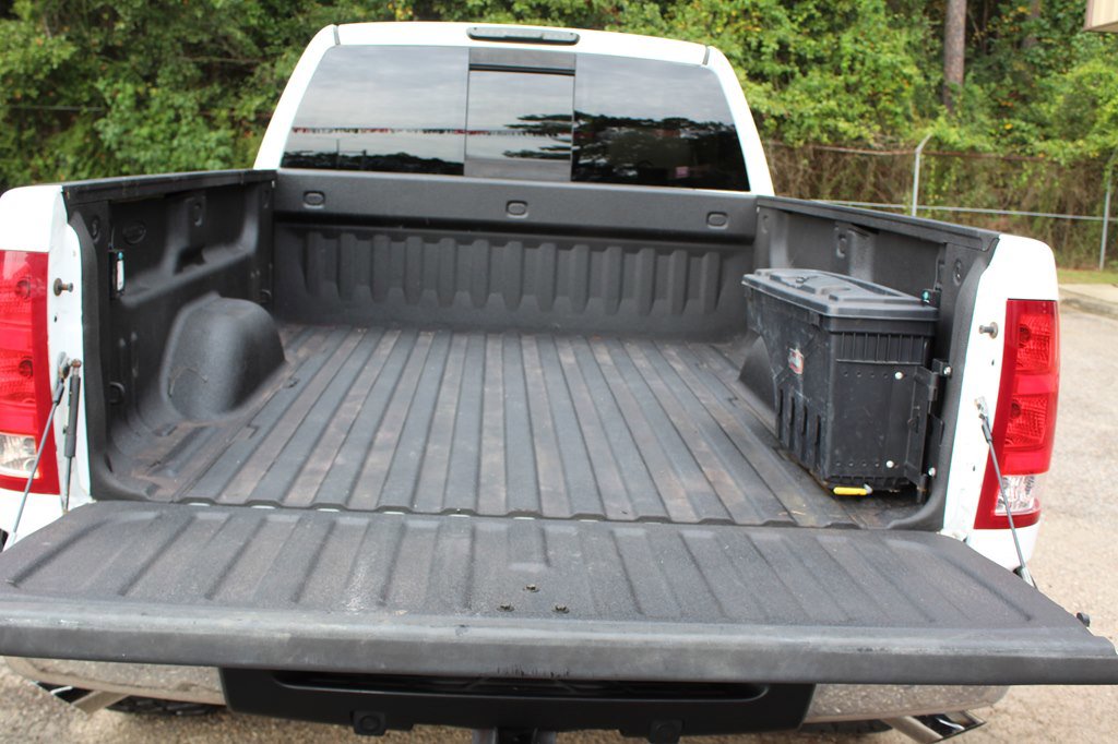 Used 2008 GMC Sierra 1500 SLT w/ SLT Preferred Package image 21