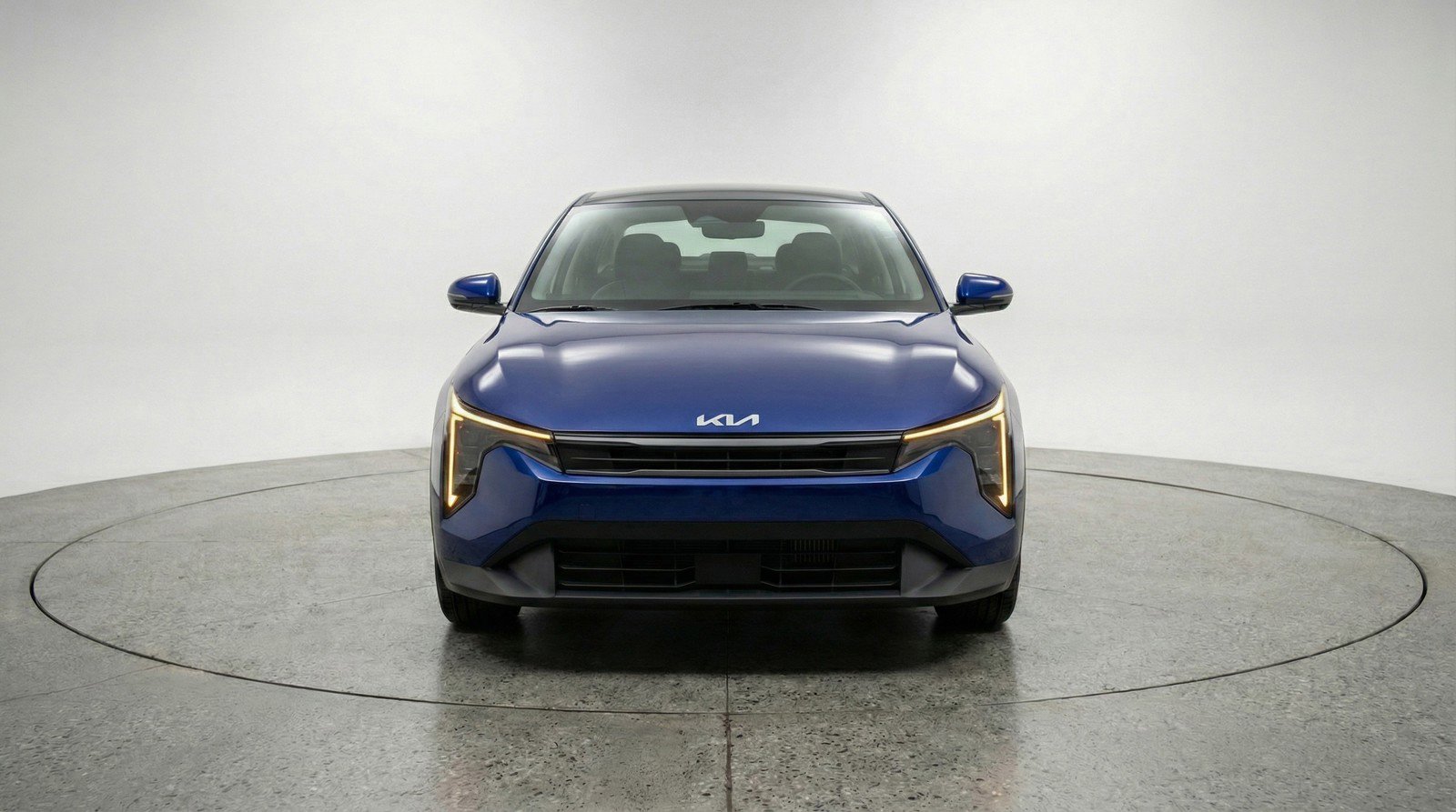 Used 2025 Kia K4 FWD image 1