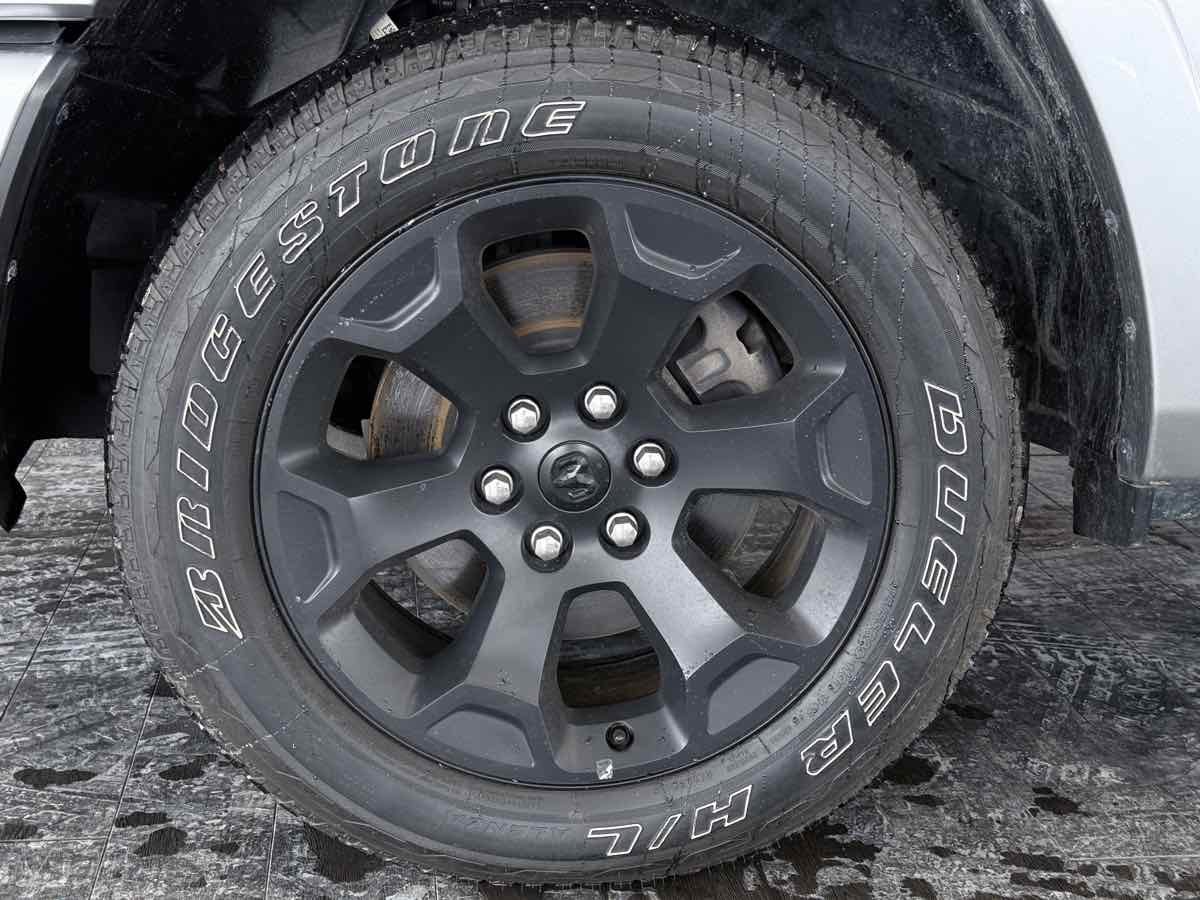 Used 2025 RAM 1500 Big Horn image 36