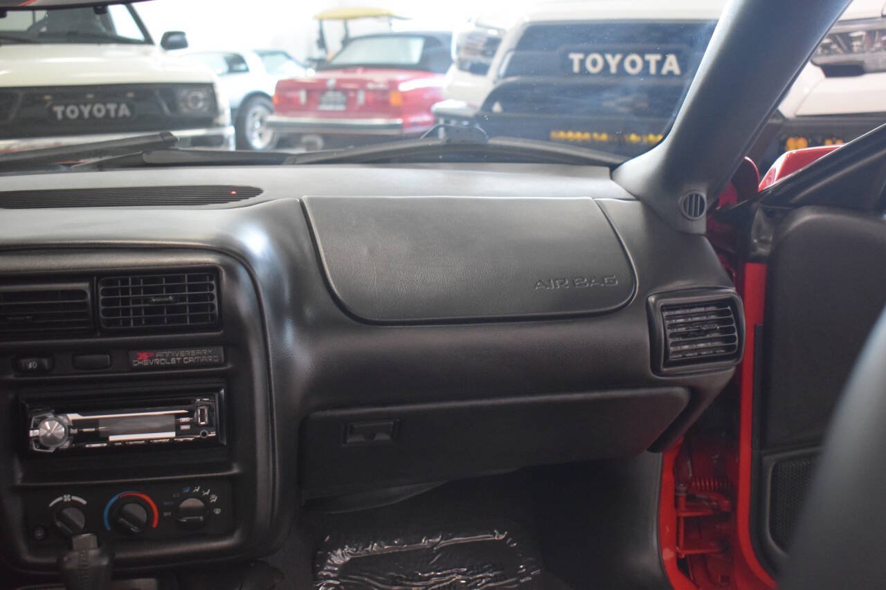 Used 2002 Chevrolet Camaro Z28 RWD image 46