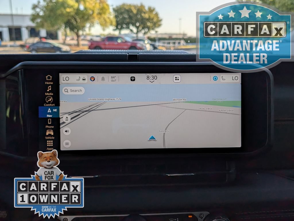 Used 2025 Jeep Gladiator Mojave AWD/4WD image 8