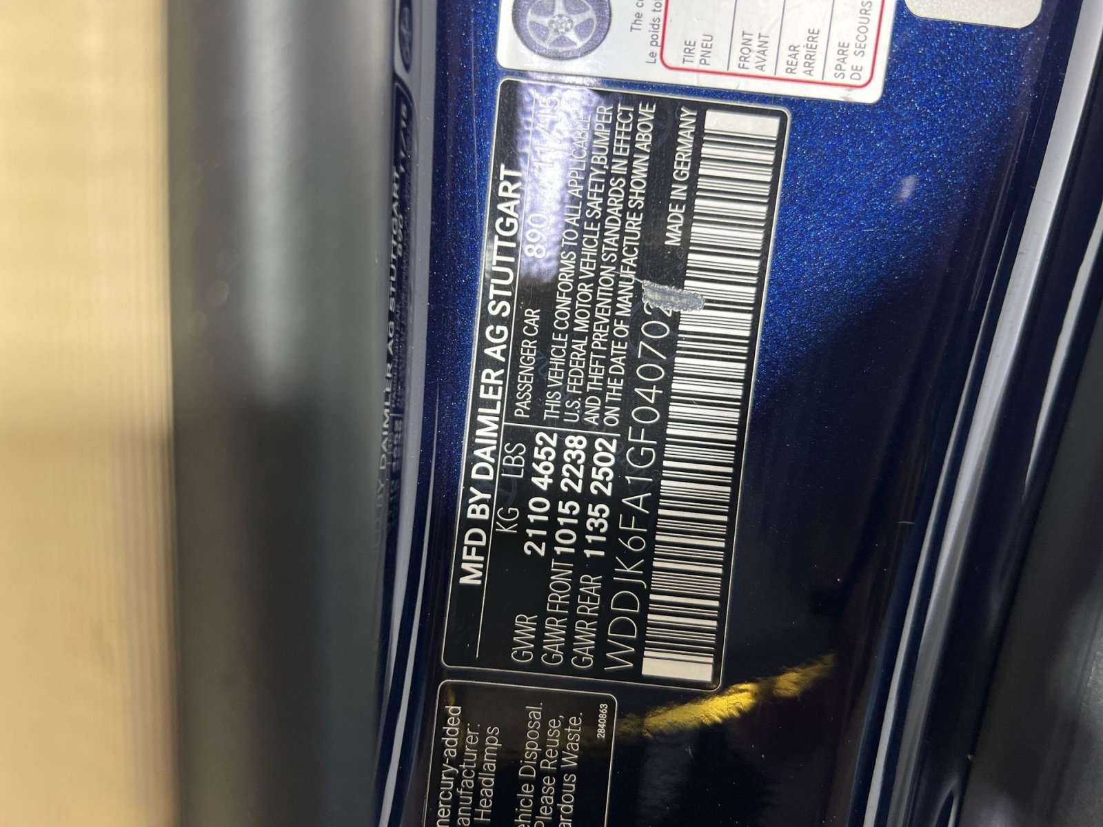 Used 2016 Mercedes-Benz SL 400 SL 400 Roadster image 29