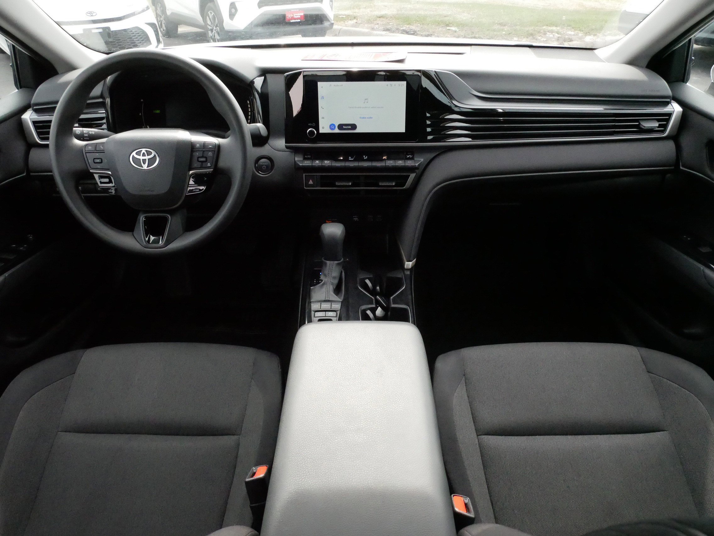 Certified 2025 Toyota Camry LE FWD image 10