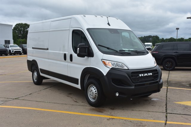 New 2026 RAM ProMaster 2500 w/ Premium Convenience Group FWD image 3
