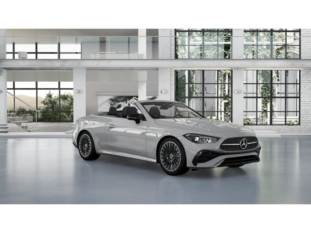 New 2026 Mercedes-Benz CLE 450 4MATIC Cabriolet image 11