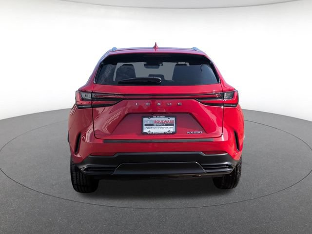 Used 2024 Lexus NX 250 FWD w/ Towing Package (2000 Lbs) image 5