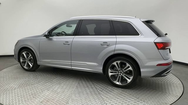 Used 2020 Audi Q7 3.0T Prestige w/ Prestige Package AWD/4WD image 6