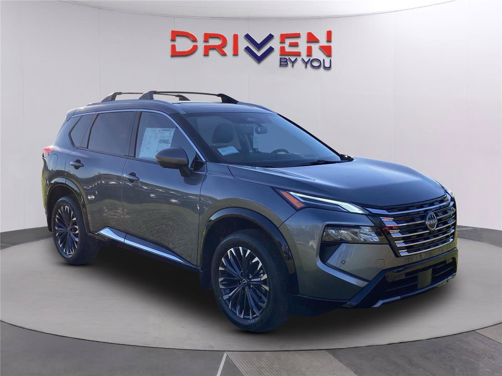 New 2026 Nissan Rogue Platinum w/ Platinum Premium Package