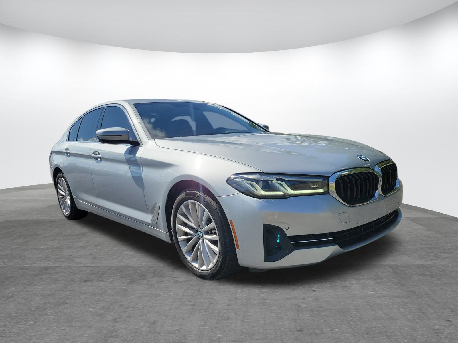 Used 2021 BMW 540i image 22