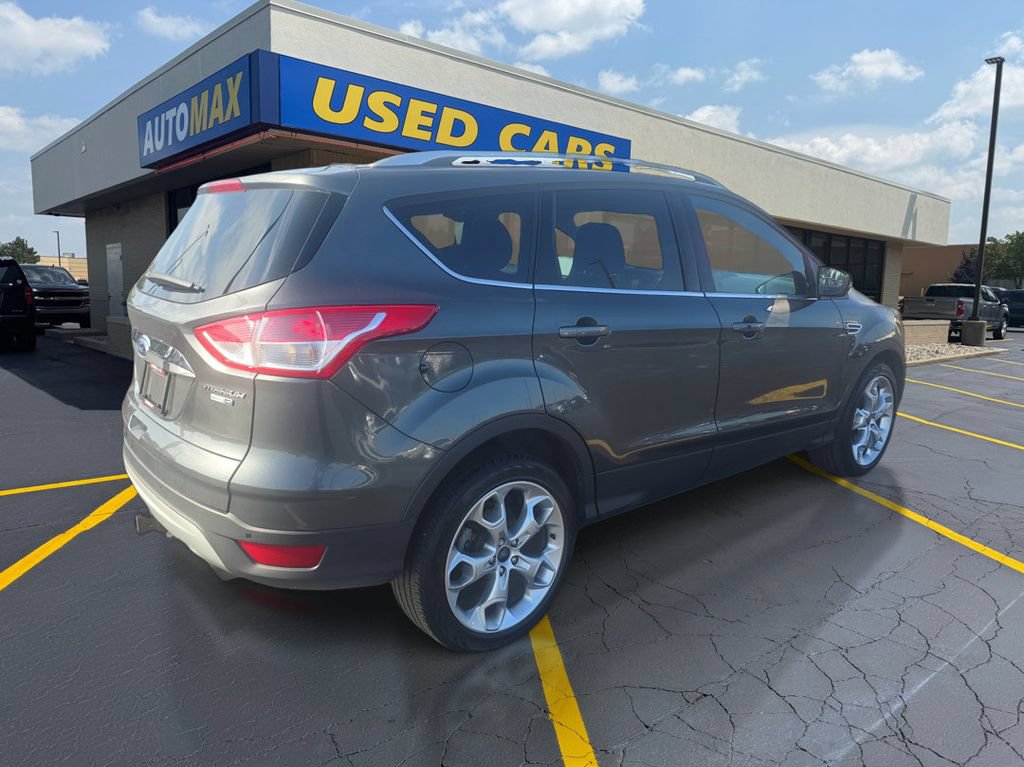 Used 2016 Ford Escape Titanium w/ Equipment Group 301A AWD/4WD image 5