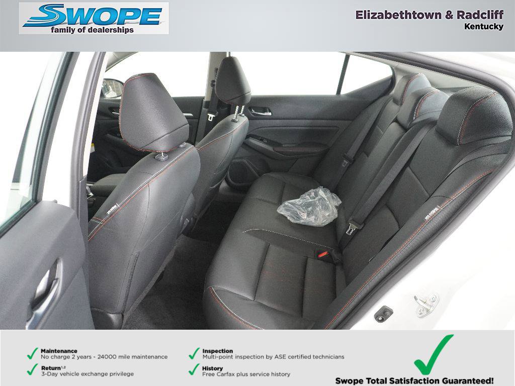 New 2025 Nissan Altima 2.5 SR w/ SR Premium Package image 25