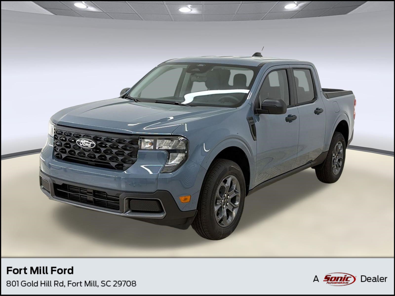 New 2026 Ford Maverick XLT