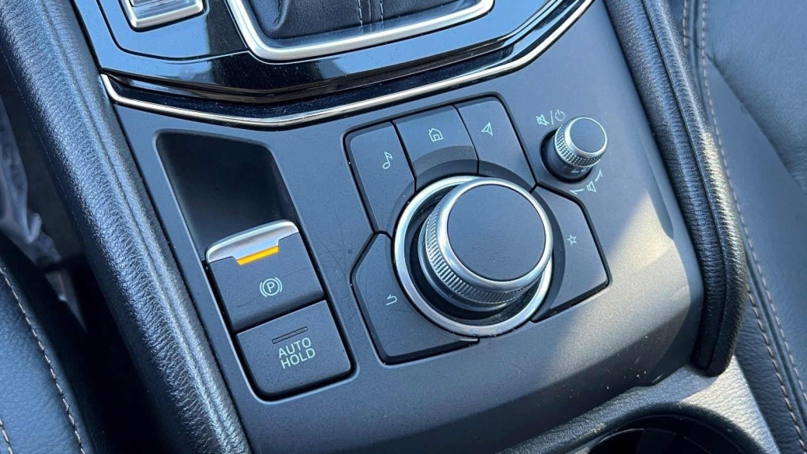 Used 2023 MAZDA CX-5 AWD 2.5 S w/ Preferred Package image 24