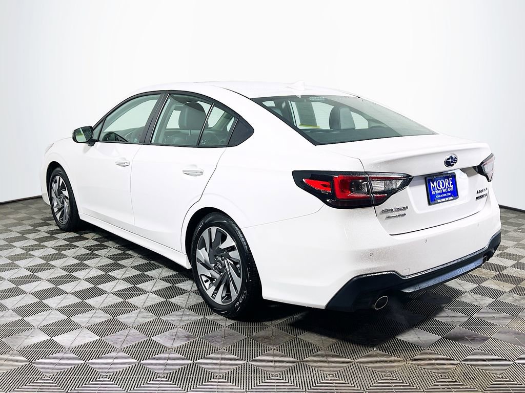 Certified 2024 Subaru Legacy Touring XT AWD/4WD image 5